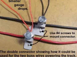 Wire/Buss Wire Connectors....