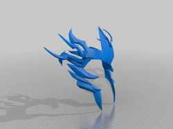 Wonder Woman Metal Crown from Dark Knights Metal