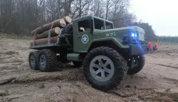 WPL / FAYEE SiJat Flatbed 210 for wooden
