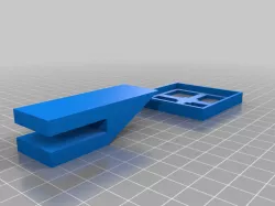 wyze camera mount for Wanhao D6 / monoprice ultimate IIIP