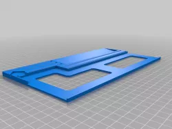 X-Wing 2.0 Card Tray