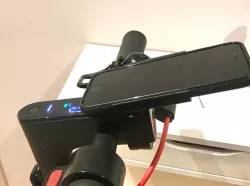Xiaomi M365 Phone Mount / iPhone 6/7/8 with Case