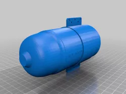 Xicoy X45 RC Turbine