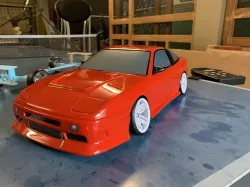 Yokomo YD2 MST RMX 2.0 RC Body Display chassis 1/10 scale drift