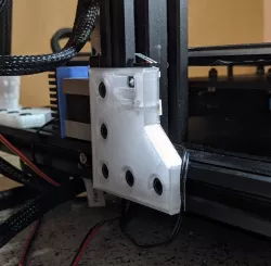 Z Stop Mount + Z Brace