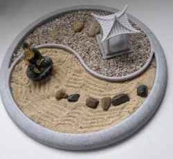 Zen garden mini 