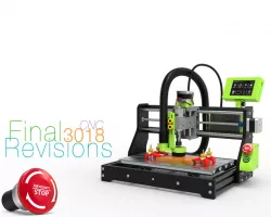 СNС 3018 Final Revisions