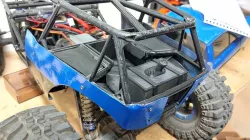 1:10 Scale Fuel Cell for Axial Wraith Trunk