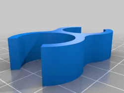 1/2" pvc matrix maker