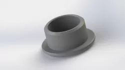 1.25" Telescope Focuser Cap