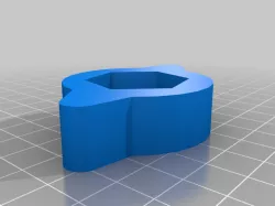28mm spinner