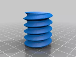 3/4 - 5 ACME BOOLEAN PUNCH (PAINTERS POLE) 