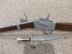 remington print 3d models 【 STLFinder