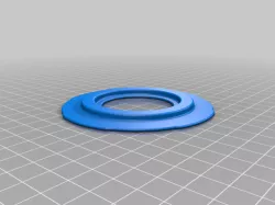 3Dconnexion Handrest
