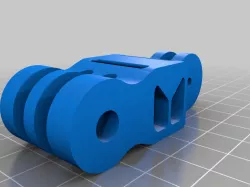48mm Smaller Beam for Raspberry Pi CAM Mount