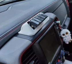 4th gen Ram dash switch panel
