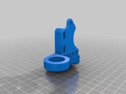 5015 Fan Duct with EZABL Mount