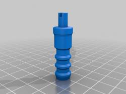foodsaver accessory port 3D Models | Page 1 | STLFinder