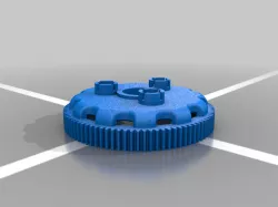 90T 48P Traxxas 2WD Spur Gear