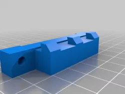 939/AM2/AM3 to AM4 cpu cooler mount (easy print)
