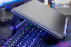 Adjustable Drawing Tablet Stand (Modular)