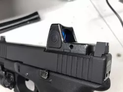 Airsoft RMR MOS Plate