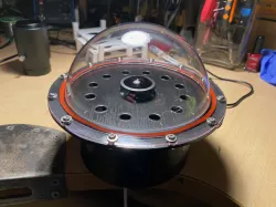AllSky Camera Raspberry Pi Case