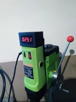 ALLSOME 1050W BG-5157 Bench Drill  Tachometer case.