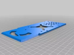 AMD Radeon RX 480 GPU Backplate Custom