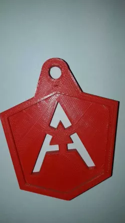 AngularJS Logotype