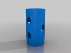Another Tower Shell