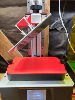 Anycubic Mono X Drip Hanger