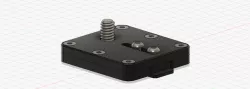Aqua lung NVG mount
