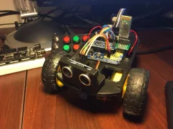 Arduino Robot Basic