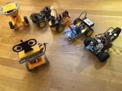Arduino Robot Kit