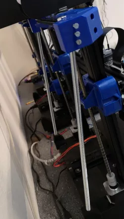 Artillery Geniuz Z Brace Top Stability