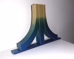 Atari Logo Stand