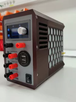 ATX Bench Top Power Supply 0-30V 4A