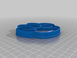 Auburn Cookie Cutters
