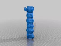 Avatar Water Tribe Totem