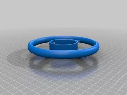 Baby Bottle Wheel