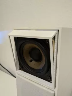 Bang & Olufsen CX100 / CX50 Grille Frames with cutouts