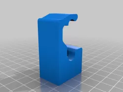 Bar Clamp Hanger for Irwin (maybe others) bar clamps