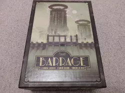 Barrage + Leeghwater Expansion + 5th Player Expansion Insert
