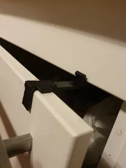 Basic babysafe doorlock