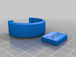 beanie boo tag printable 3D Models | Page 1 | STLFinder