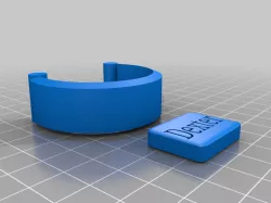 Beanie Boo Collar