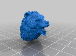 Bear Head