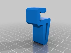 Bed Holder Ender 5 Plus