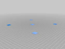 bed level test for ender 6